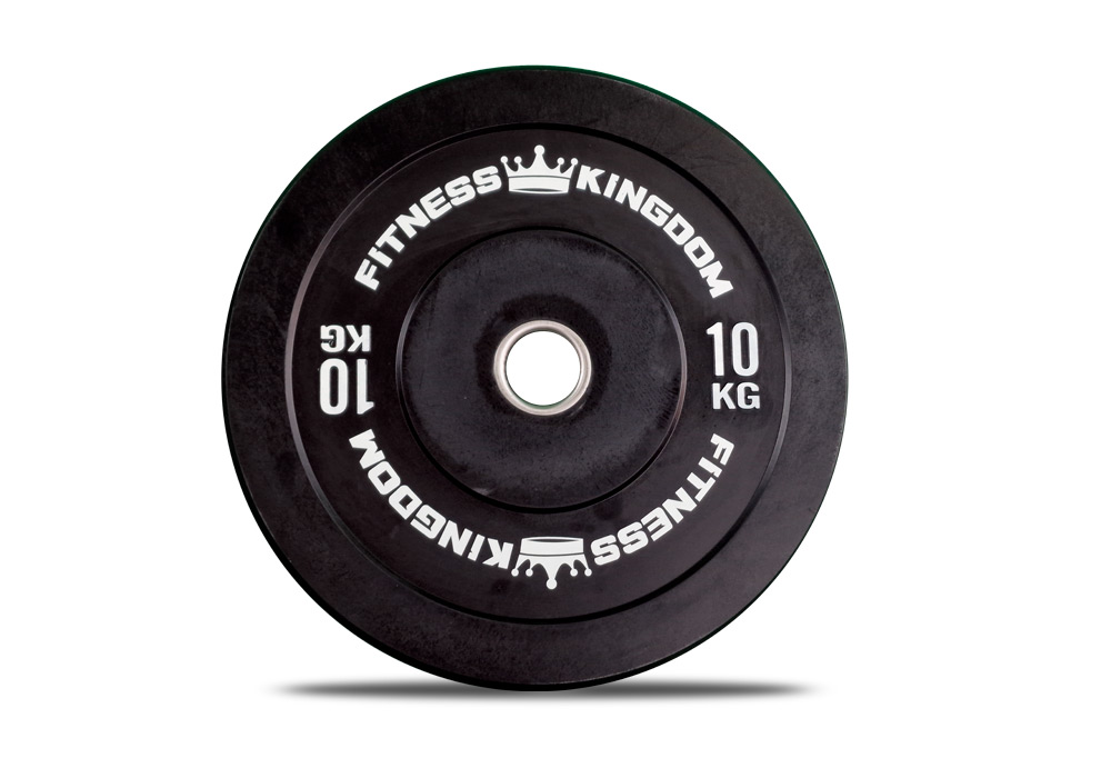 Bumper Olímpico Anti-rebote de 10 kg