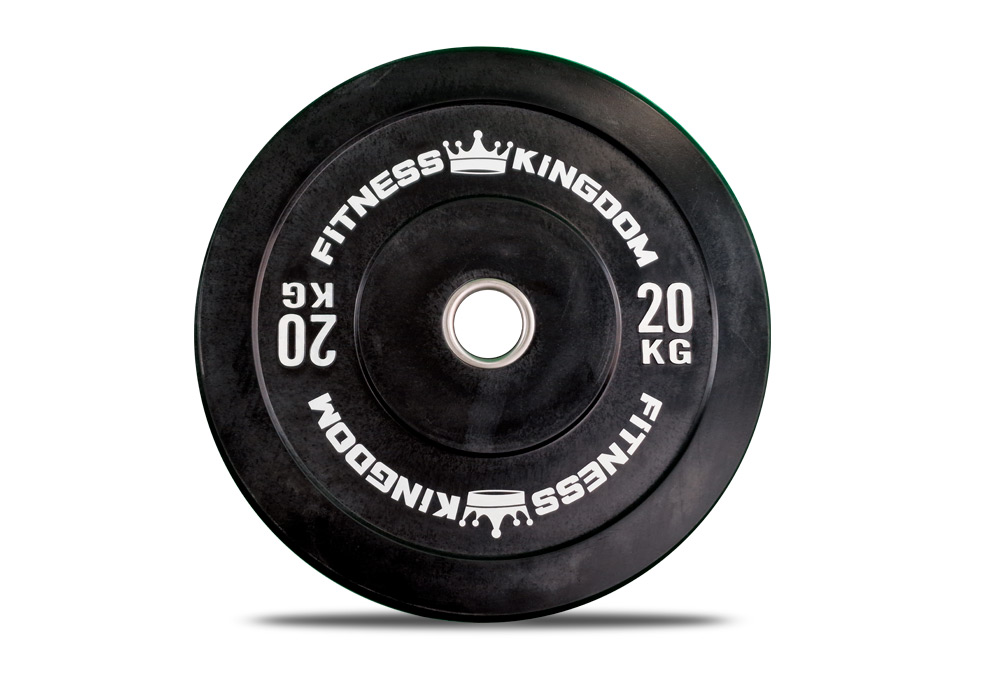 Bumper Olímpico Anti-rebote de 20 kg