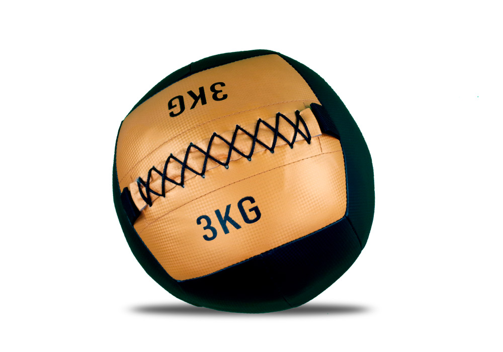 Wall Ball de 3 kg – Balón Medicinal