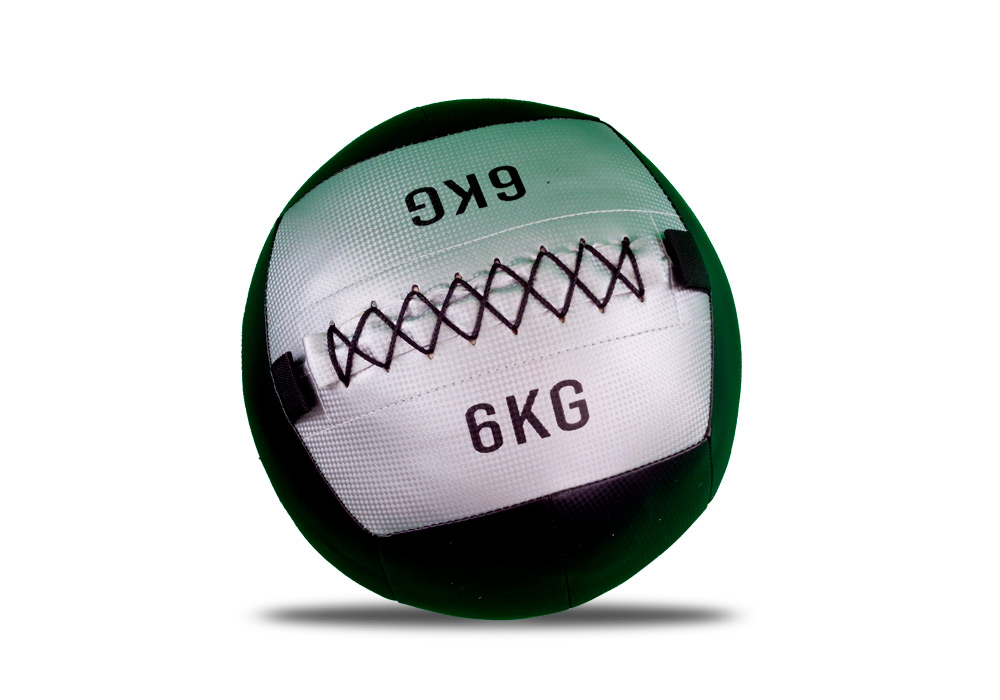 Wall Ball de 6 kg – Balón Medicinal