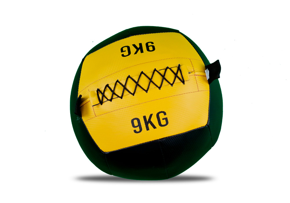 Wall Ball de 9 kg – Balón Medicinal