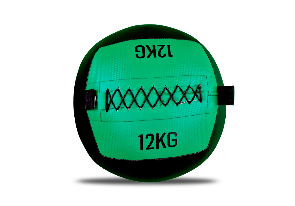 Wall Ball de 12 kg – Balón Medicinal