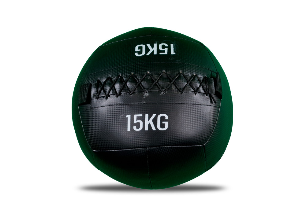 Wall Ball de 15 kg – Balón Medicinal
