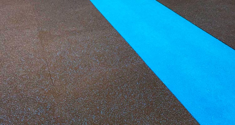 Losas de Caucho Sport Premium