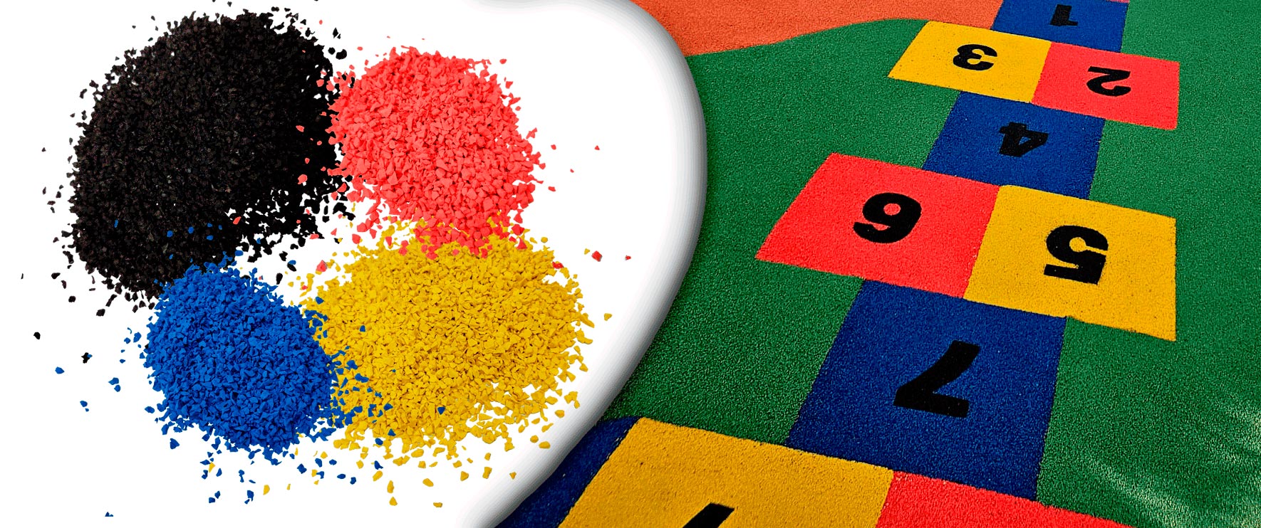 pavimento de caucho continuo al mejor precio