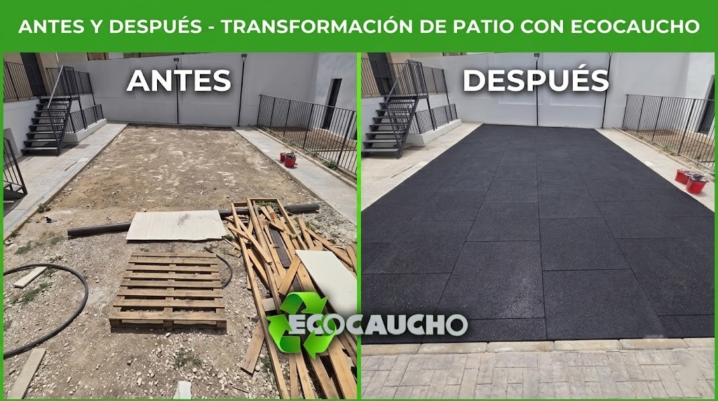 ¡Transformación impecable! 🛠️
