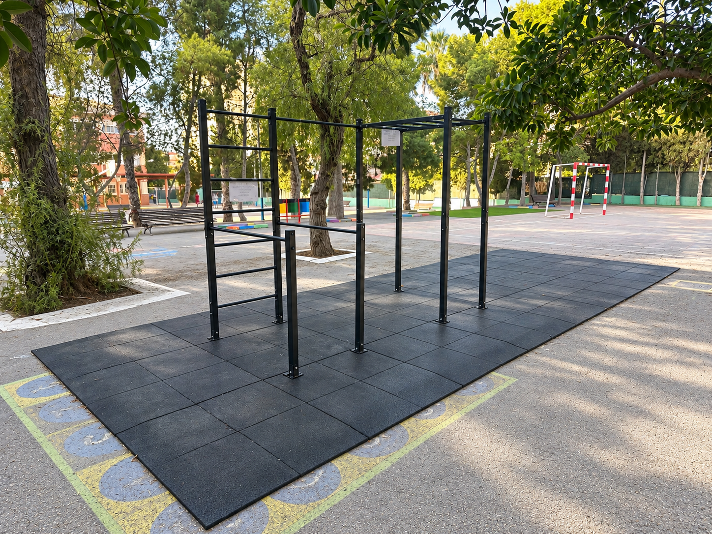 🏫 Nuevo proyecto ECOCAUCHO | CEIP Isla de Tabarca – Alicante